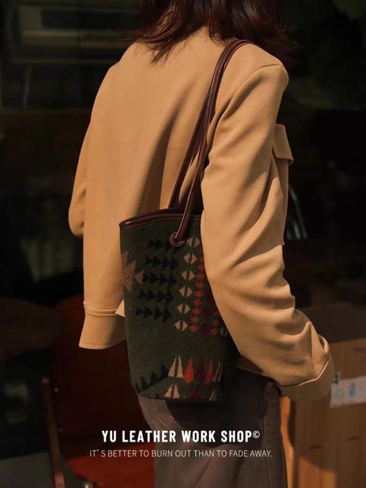 YU LEATHER/NA22SH/贝壳包 商品图1