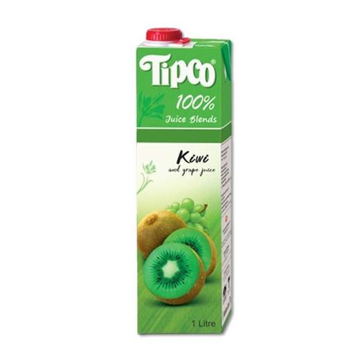 泰宝 猕猴桃葡萄复合果汁饮料 1L/瓶 商品图0