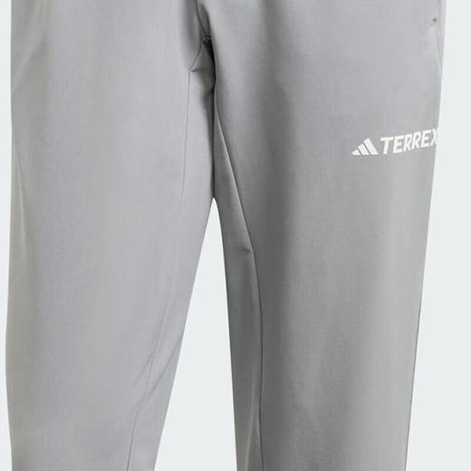 Adidas阿迪达斯男运动休闲时尚梭织长裤 IW6589 商品图2