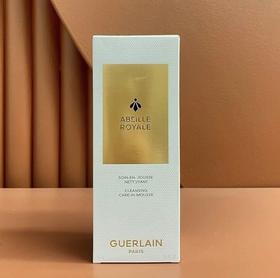 娇兰Guerlain帝皇蜂蜜净澈洁颜露175ML  含黄金微珠