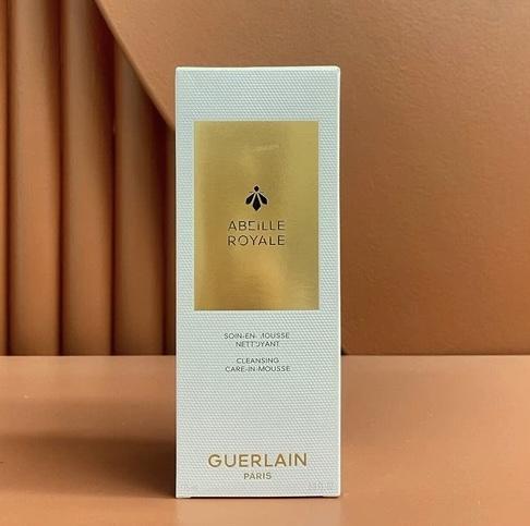 娇兰Guerlain帝皇蜂蜜净澈洁颜露175ML  含黄金微珠 商品图0