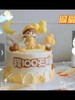 百天生日蛋糕翻糖款 商品缩略图3