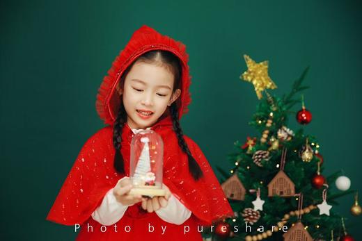 非质量问题不退换哦~小红帽披肩 商品图1