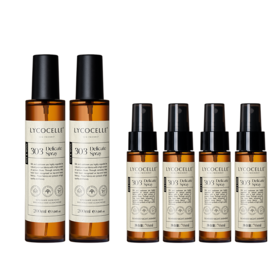 【专属】LYCOCELLE 绽家香氛护衣喷雾去异味持久留香