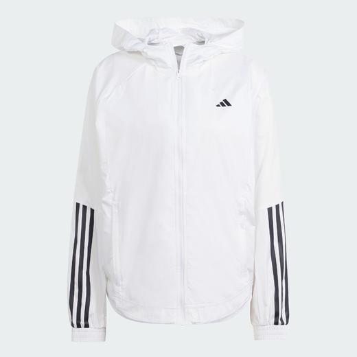 Adidas阿迪达斯WIND.RDY HYPERGLAM WINDBREAKER 运动宽松健身连帽夹克外套IS8042 商品图2