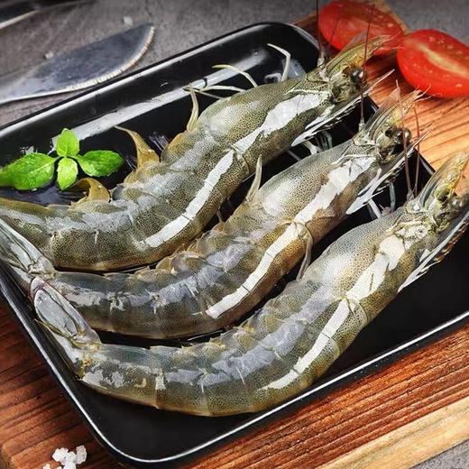 【海鲜】鲜活对虾/基围虾 约250g/份 商品图2