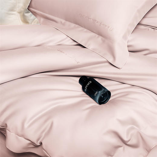 【门店经典款天丝磨毛升级款】80支天丝棉磨毛四件套 丝滑柔软升温磨毛套件 商品图3