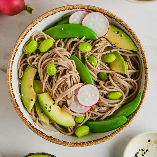 100%荞麦鲜面条 商品图8