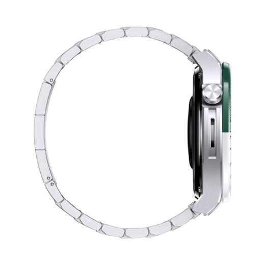 华为WATCH Ultimate绿野传奇 非凡探索 双色纳米微晶陶瓷表圈 商品图5