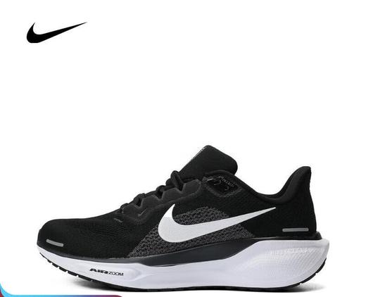 耐克NIKE男子AIR ZOOM PEGASUS 41 WIDE跑步鞋 FN4932-002 商品图0