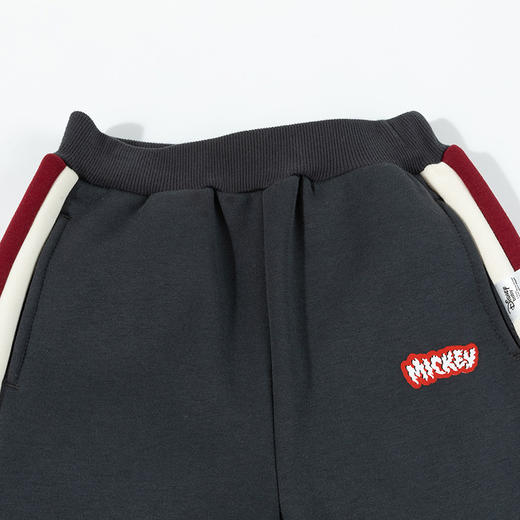 【迪士尼Disneybaby正品新品套装】男女童秋冬长袖套装ZD3DT039 商品图7