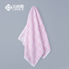 洁丽雅（Grace）新疆长绒棉抗菌毛巾礼盒单条装W2192 商品缩略图3