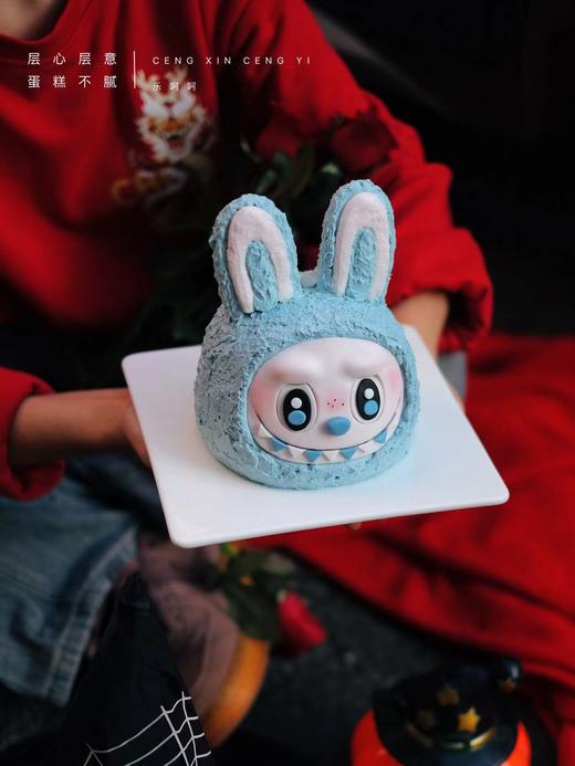 可爱布拉拉Labubu 商品图5