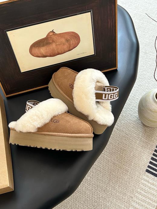2025新款！桑坡之神【UGG爆款自由】秋冬潮流 百变穿搭 温暖又时尚~ 商品图14