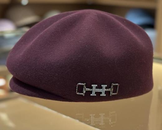 优品堂【清雅温婉】海军帽与贝蕾帽多种戴法 商品图4