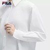 3件折上7折【自营】FILA/斐乐  斐乐女子梭织长袖衬衫2024春新款时尚宽松休闲翻领上衣 F11W418407FWT 商品缩略图2