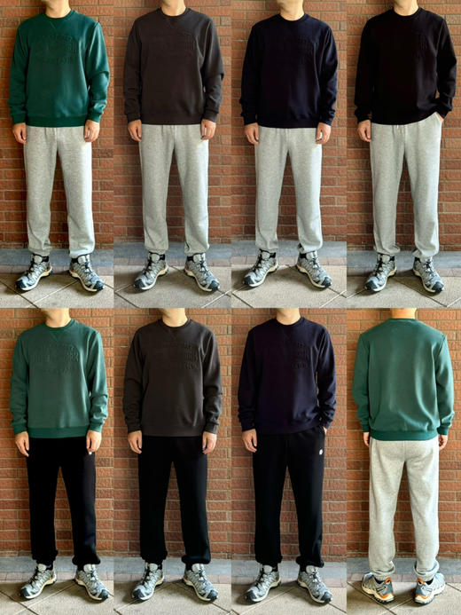 秋冬-男士加绒立体麋鹿卫衣【包邮+三天无理由tui换】 商品图1