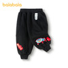 巴拉巴拉童装宝宝裤子婴儿加绒长裤春装2025新款儿童加厚新年季萌 商品缩略图4