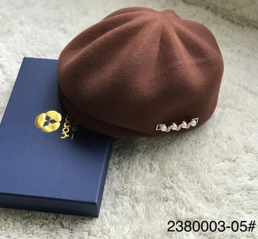 优品堂【清雅温婉】海军帽与贝蕾帽多种戴法 商品图10