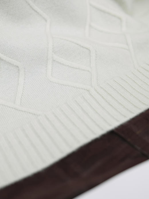 【设计师推荐款】callisto设计师推荐款毛衣/衬衫套装 商品图1