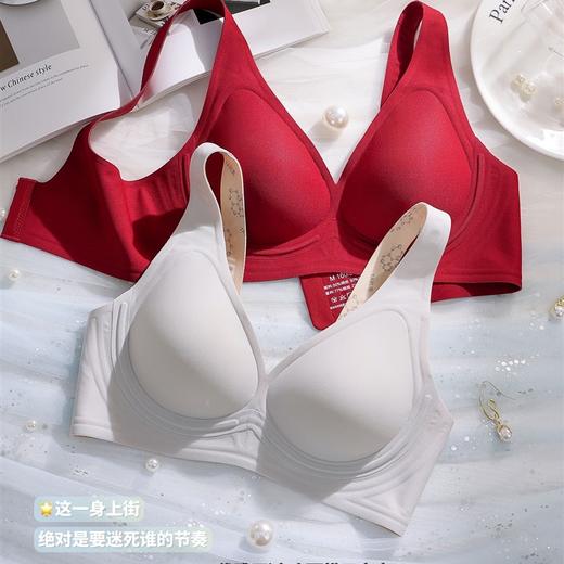 薇曼莱斯7A抗菌轻奢内衣  9027# 商品图1