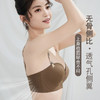 【巨舒适！多种穿法】新款字母带Bra看不见的支撑，惊不惊喜！少女显气质，美得飞起！多种穿法，百搭不腻。上托聚拢，小胸见神奇！前扣无肩带防滑抹胸内衣，让你轻松脱变~ 商品缩略图1