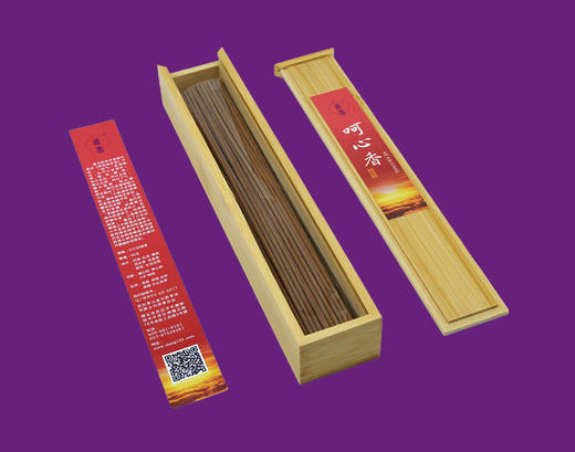 呵心香（21CM线香/60支） 商品图2