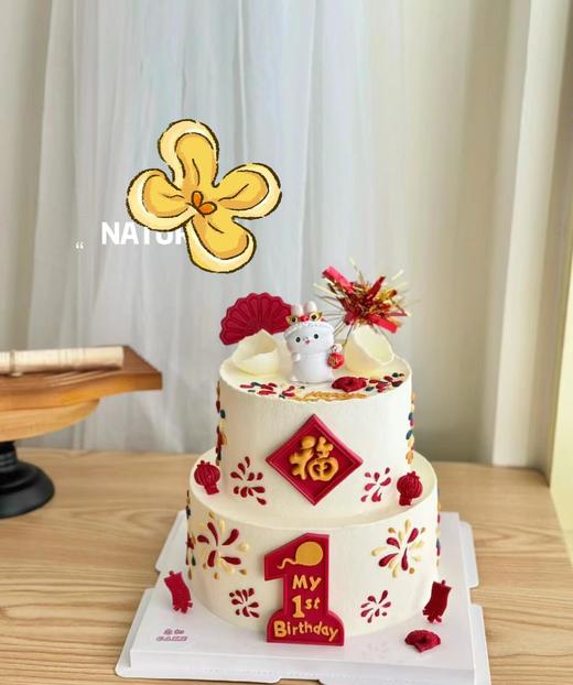 周岁烟花款 商品图0