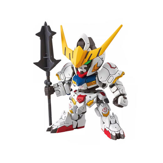 万代 Bandai SDEX 010 高达巴巴托斯BANC4573102656247 商品图0