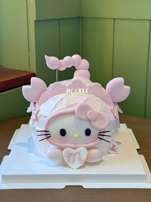 原创星座系列|天蝎座kt猫 商品图2