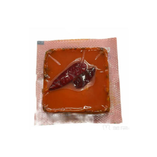呷哺呷哺小方块牛油火锅底料50g 商品图0