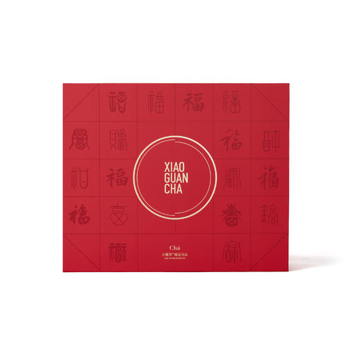 小罐茶 福运当头礼盒 商品图4