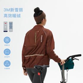 oneup3M新雪丽轻薄棉运动外套