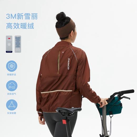 oneup3M新雪丽轻薄棉运动外套 商品图0