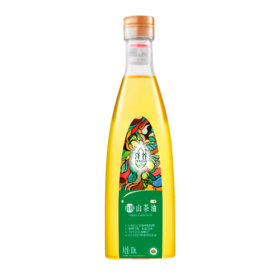0593【国企严选，山海食材】泽谷有机山茶油