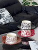 YOOHOPE繁花系列 法式复古咖啡杯碟 茶具杯碟 | 生活中的精致感【YOOHOPE繁花系列 法式复古咖啡杯碟】复古文艺气息扑面而来🎋 商品缩略图2