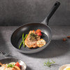 三禾摩登灰无铆钉不粘煎锅LJ24K6 商品缩略图0