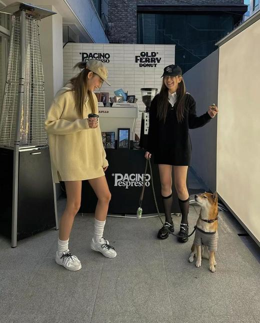 缪缪联名新百伦*联名复古跑鞋530系列（HC） 商品图10