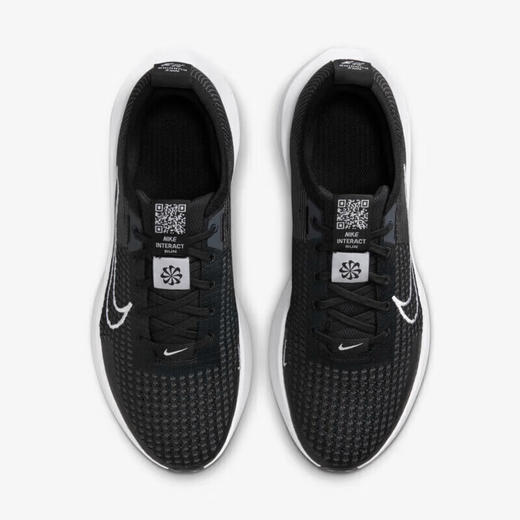 耐克NIKEInteract Run 男子跑步鞋 FD2291-001 商品图3