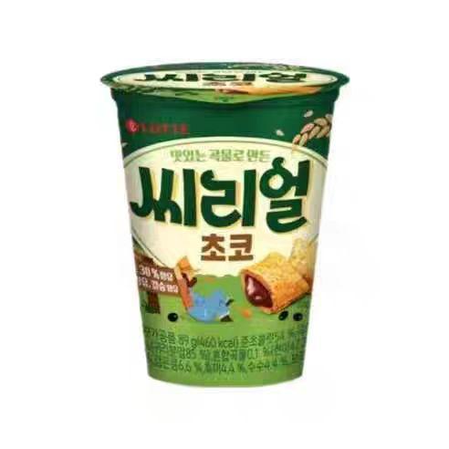 롯데씨리얼_초코89g_컵 商品图0