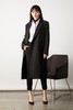 ESTELLICA 简约黑色修身长裤 10876 商品缩略图1
