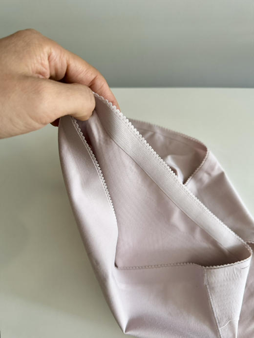 秋冬-X82裸感显瘦纤体裤高腰内裤【涉及卫生不退换】 商品图3