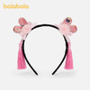 巴拉巴拉女童发饰新年发箍国风饰品流苏装饰头箍可爱甜美汉服喜庆 商品缩略图1