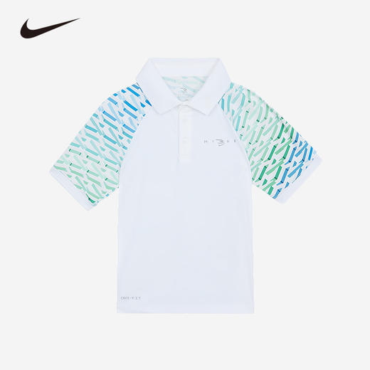 Nike 3brand 童装 夏 大童小童 POLO RWB-PL-0761 商品图0