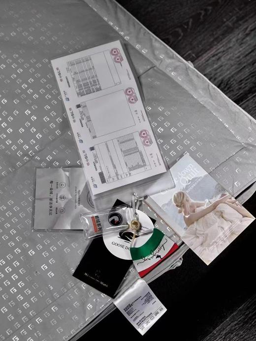 苏美达绎生活匈牙利鹅绒床垫|星级酒店般睡感！95%含量鹅绒含量，更软更暖更舒适 商品图5