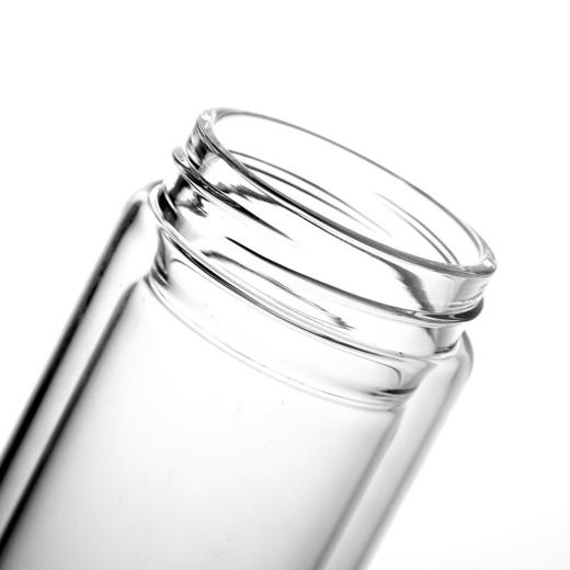 果兹（GUOZI）雅致双层玻璃杯300ml GZ-S06 商品图1