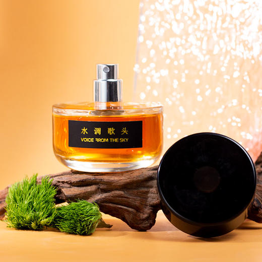 天乐 水调歌头 Voice From The Sky Talking To The Moon 分装【体会月下独酌的苦甜交织感】 商品图3