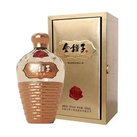 金种子馥合香16年50度500ml*1（整箱6瓶装）【FY】