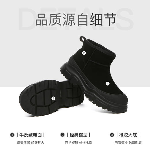 澳洲EVEARU极地沙丘 EA3174 商品图2