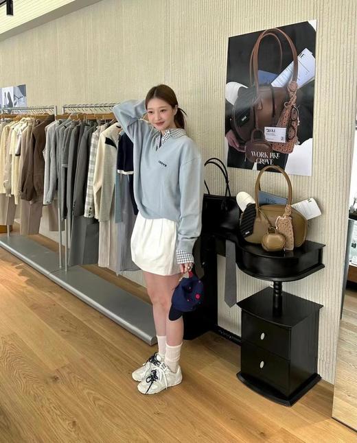 缪缪联名新百伦*联名复古跑鞋530系列（HC） 商品图13